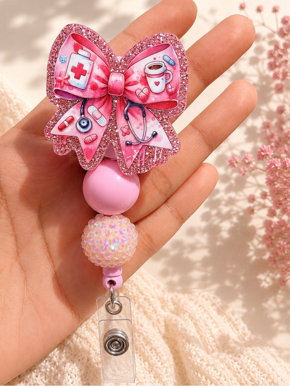 Medical Field Badge Reel